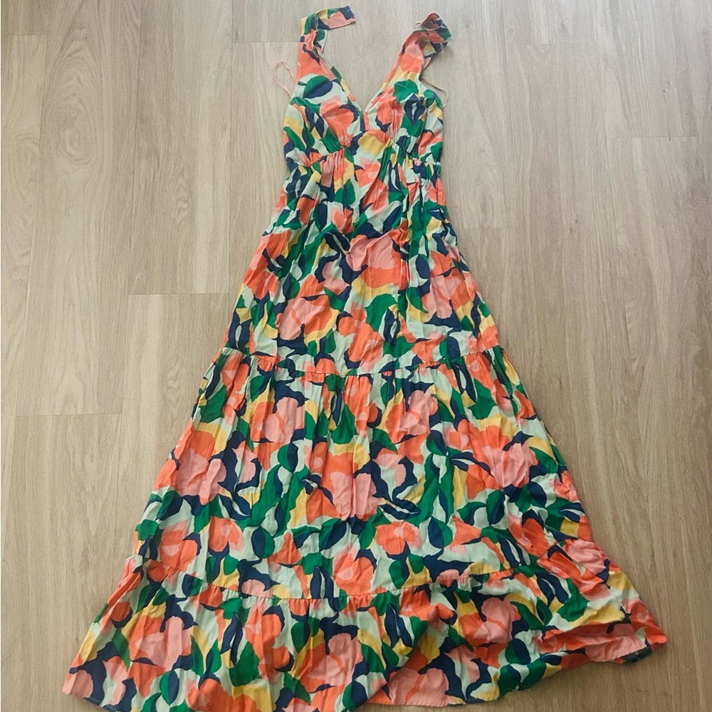 Jessica Simpson - Floral Dress XS
